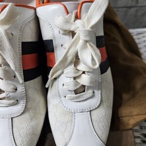 Gucci womens sneakers size G35